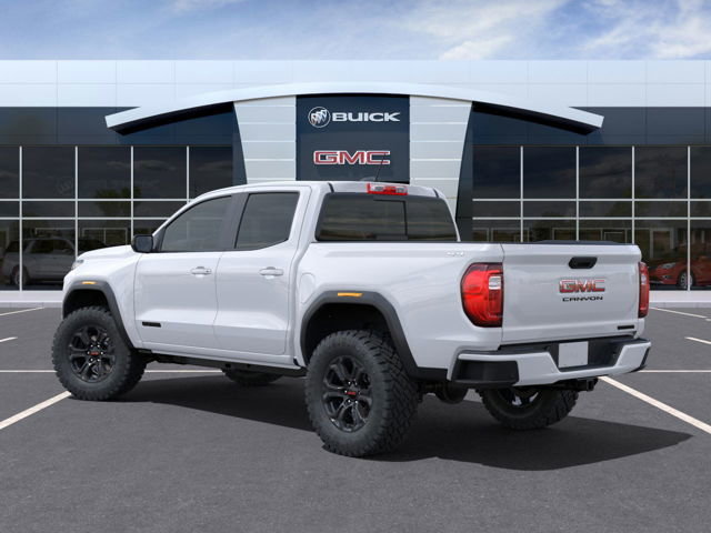 GMC Canyon 2025