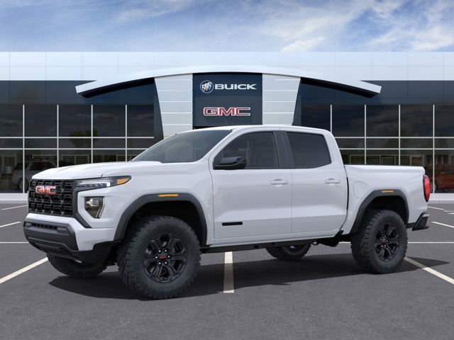 GMC Canyon 2025
