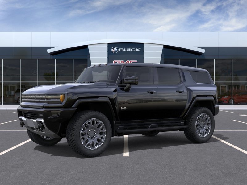 GMC Hummer EV SUV 2026