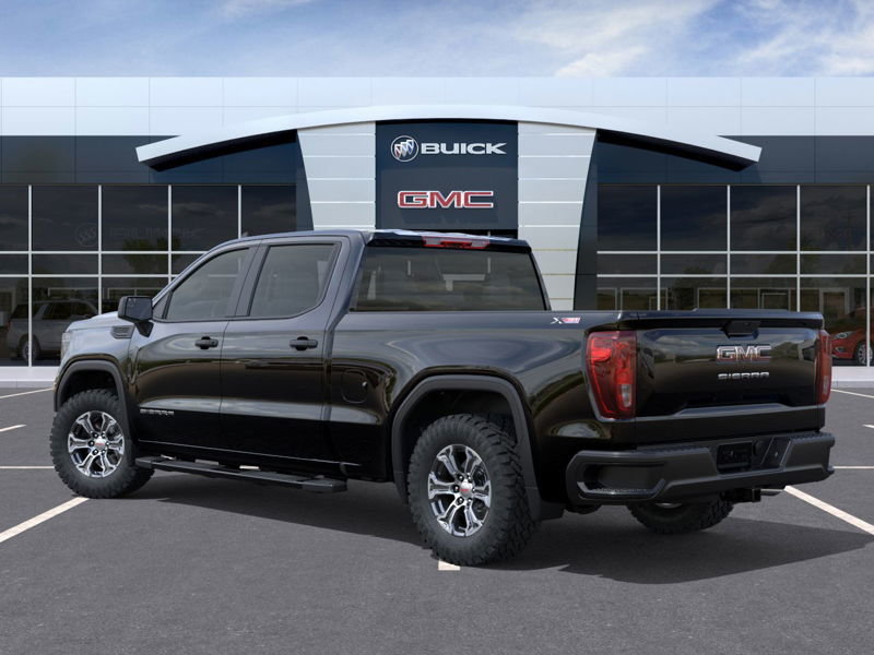 GMC Sierra 1500 2026