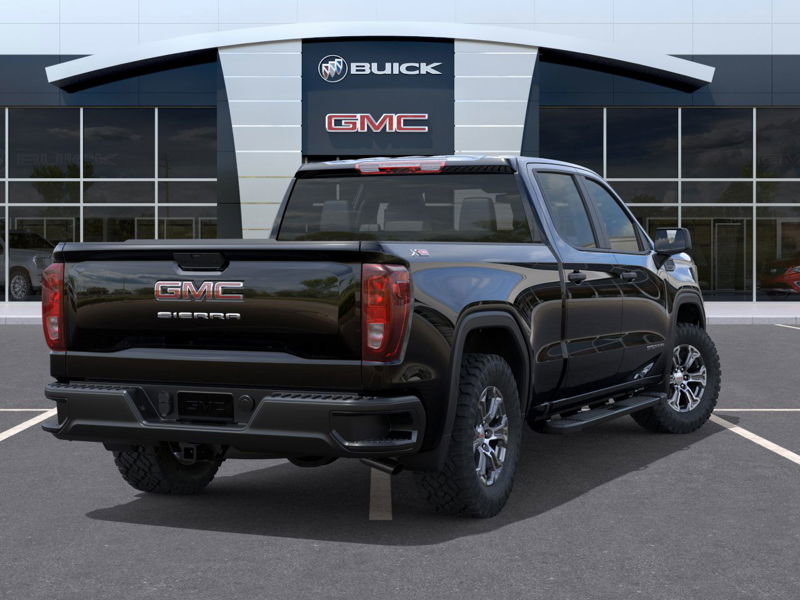 GMC Sierra 1500 2026