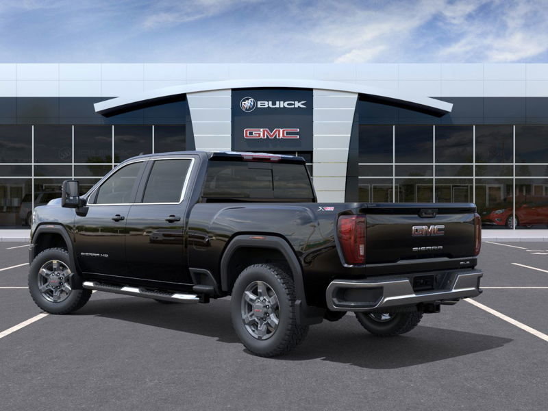 2026 GMC Sierra 2500HD