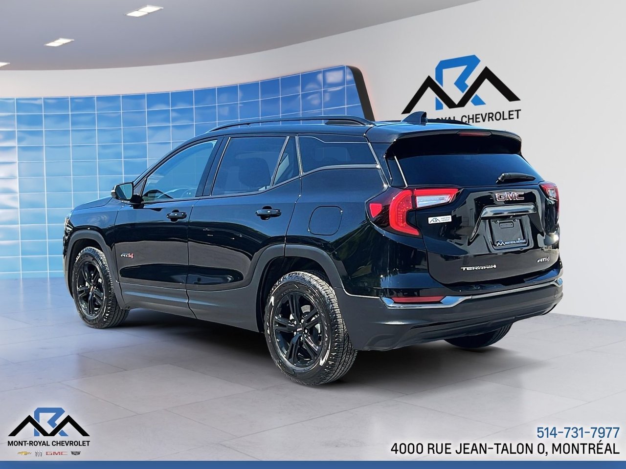 2022 GMC Terrain