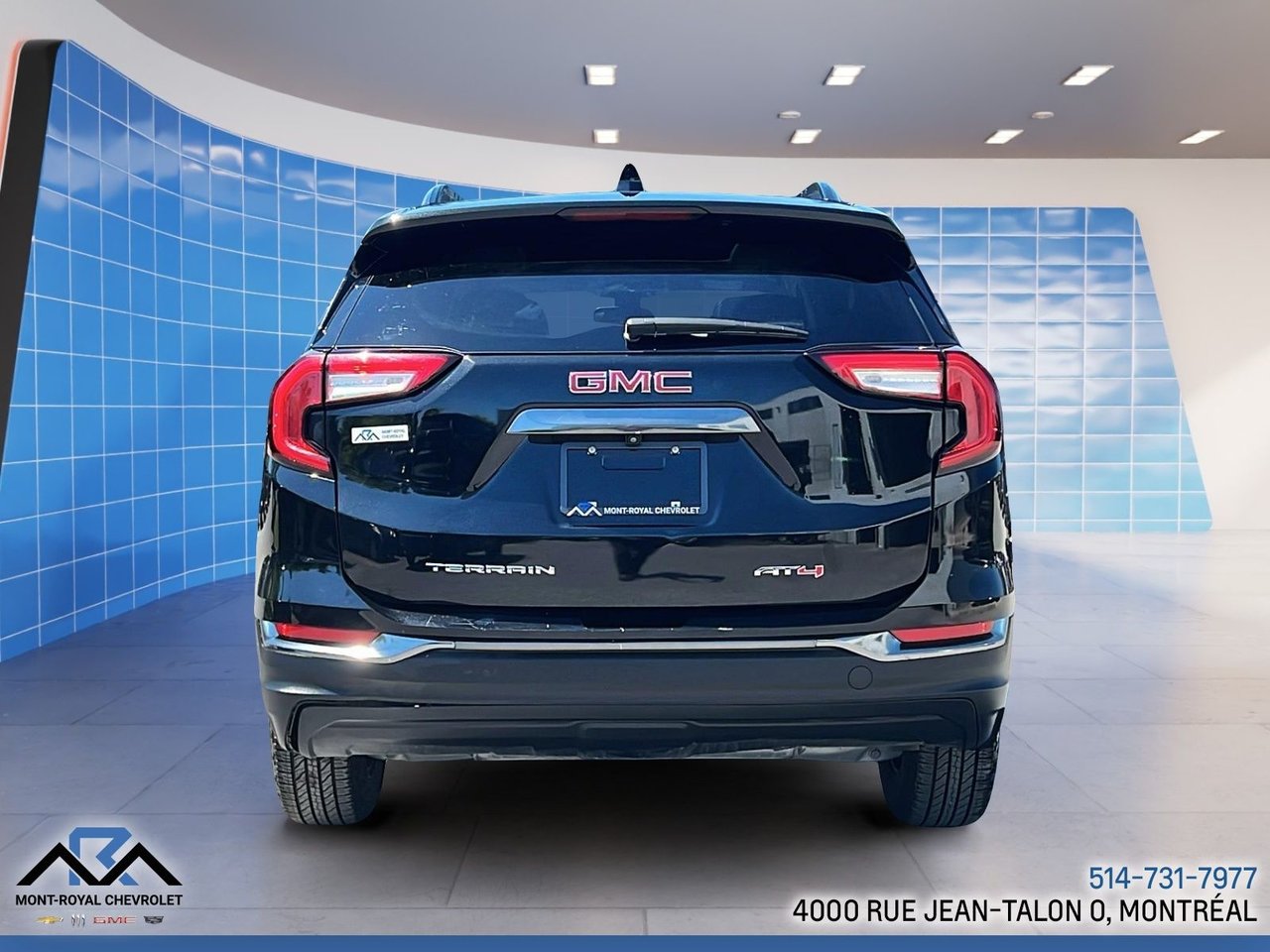 2022 GMC Terrain
