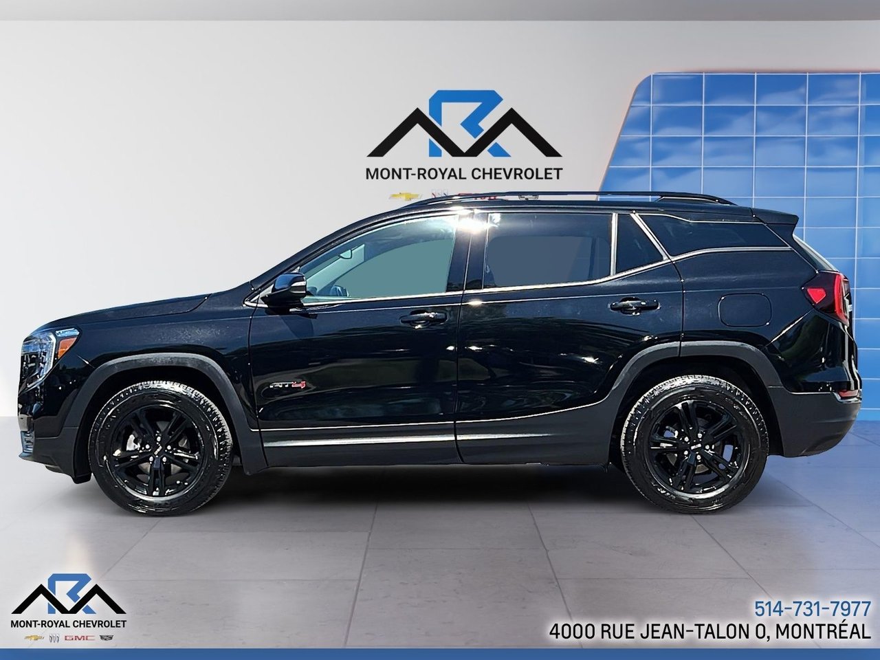 2022 GMC Terrain