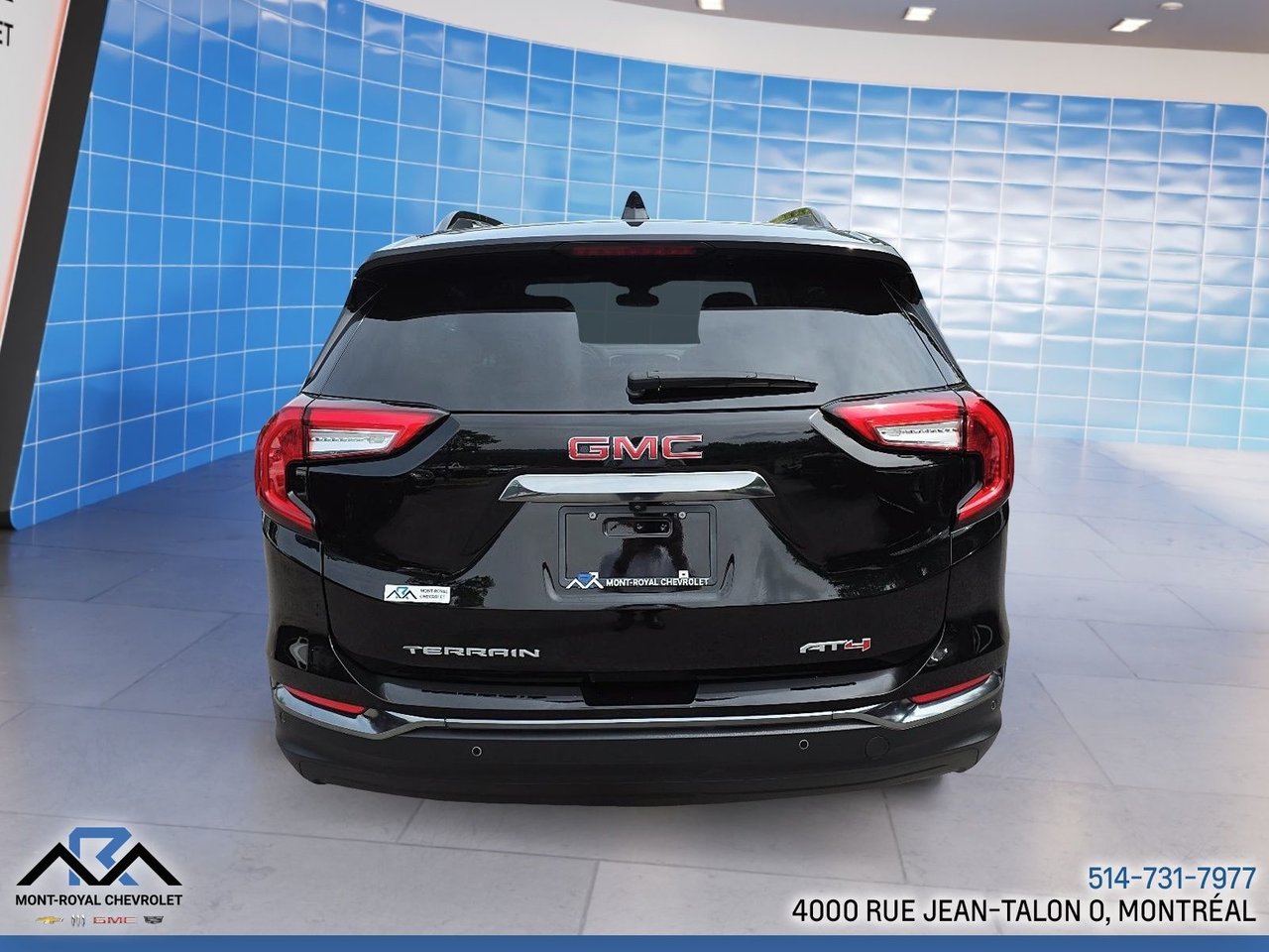 2024 GMC Terrain