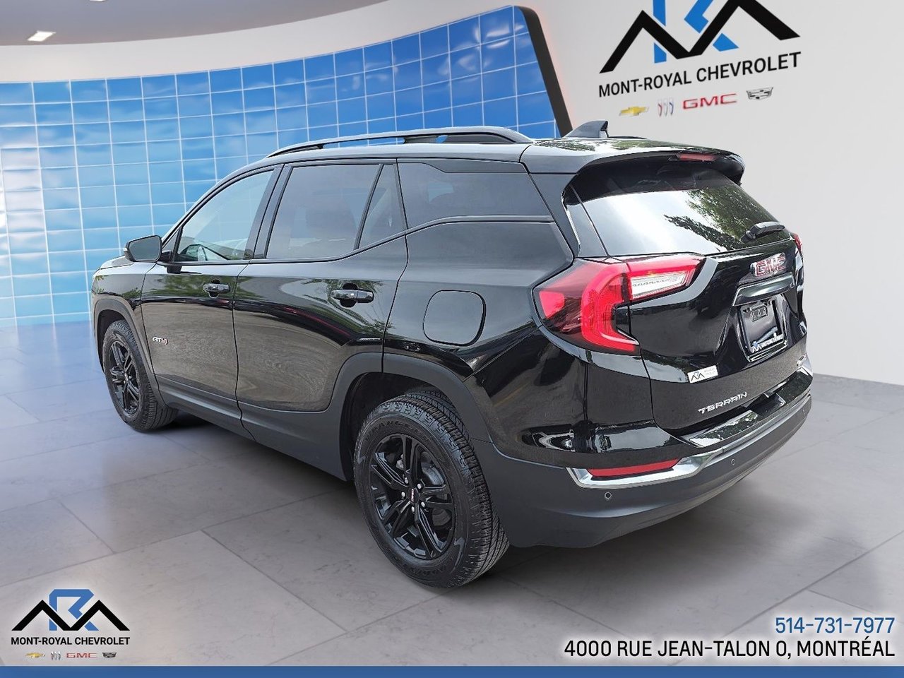 2024 GMC Terrain