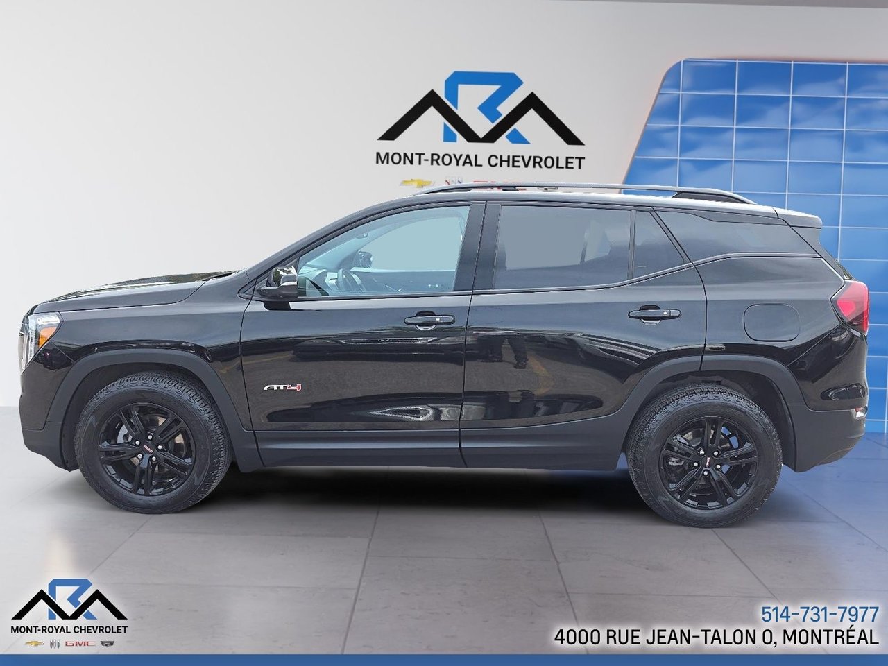 2024 GMC Terrain
