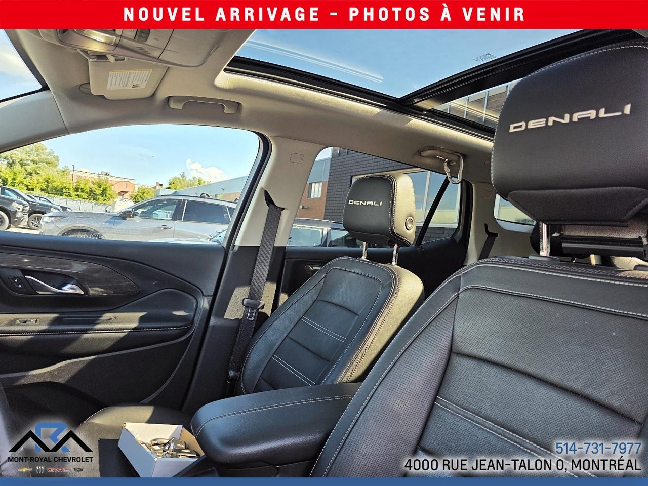 2024 GMC Terrain
