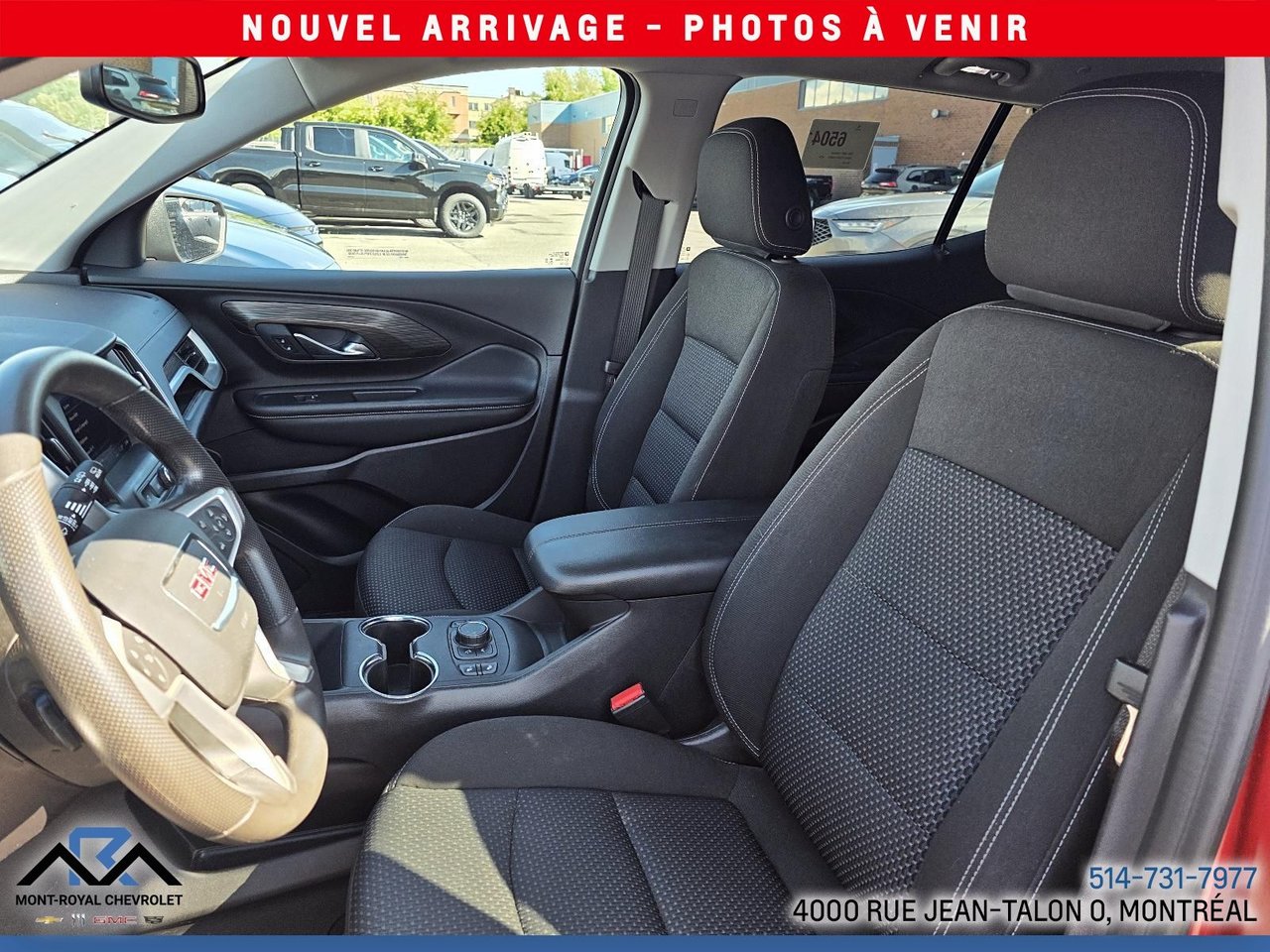 2024 GMC Terrain
