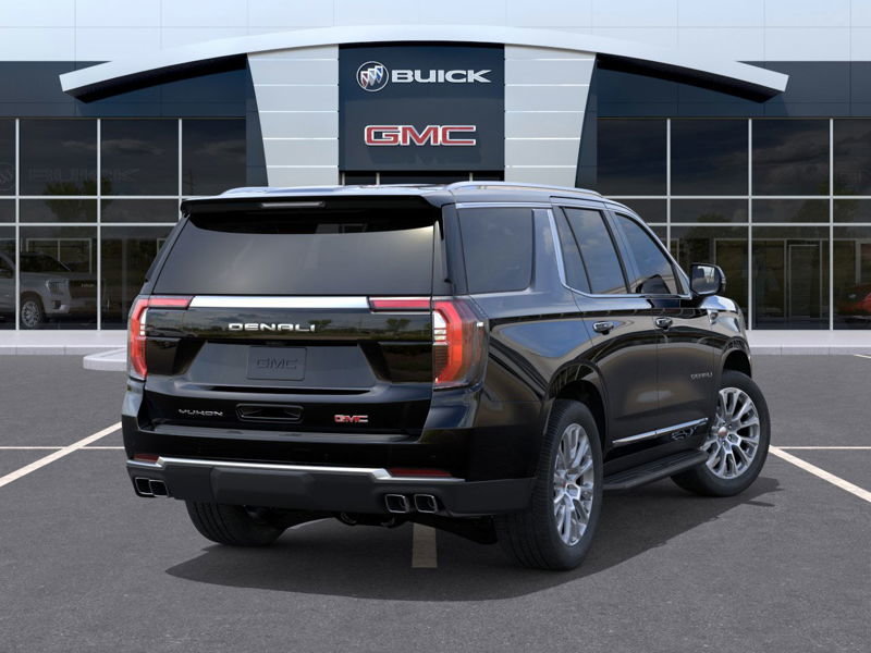 GMC Yukon 2025