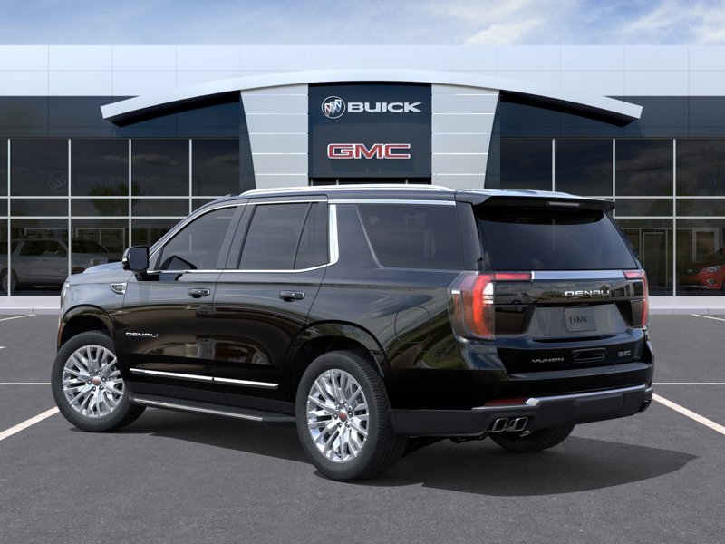 GMC Yukon 2026