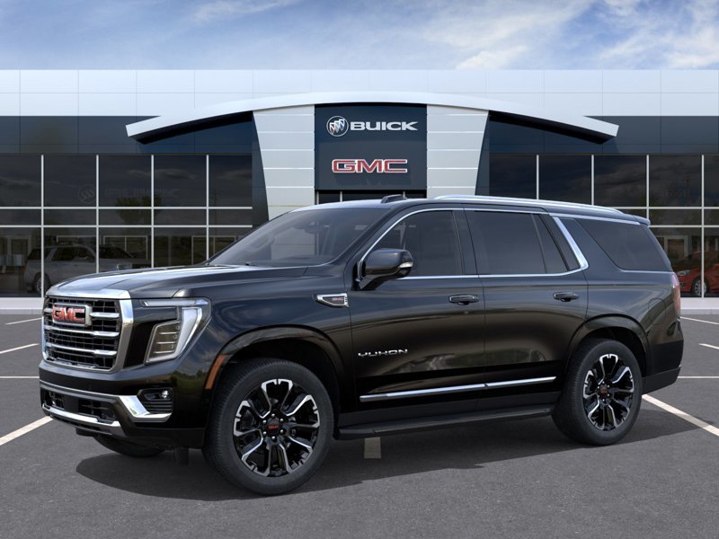 GMC Yukon 2026