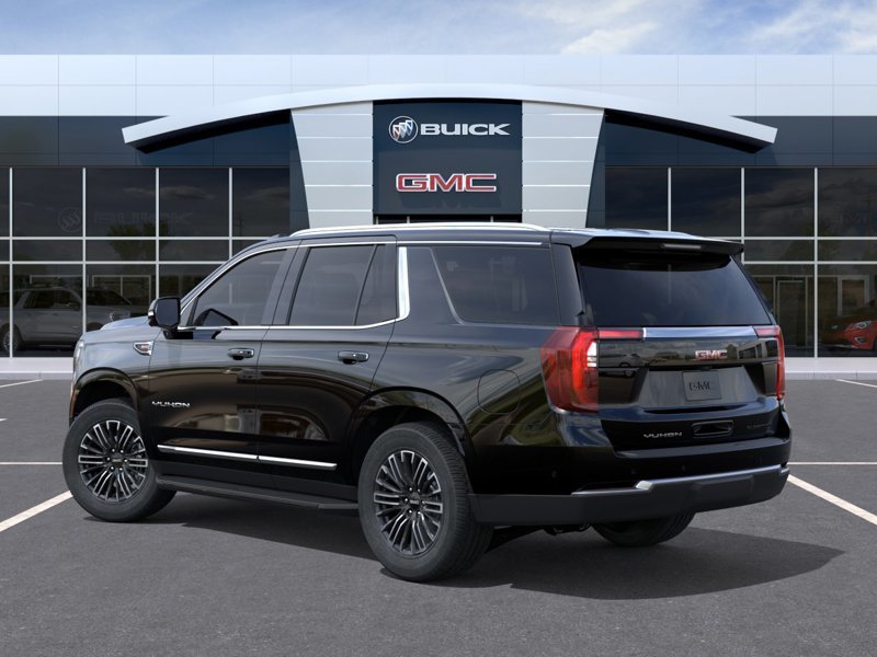 2026 GMC Yukon