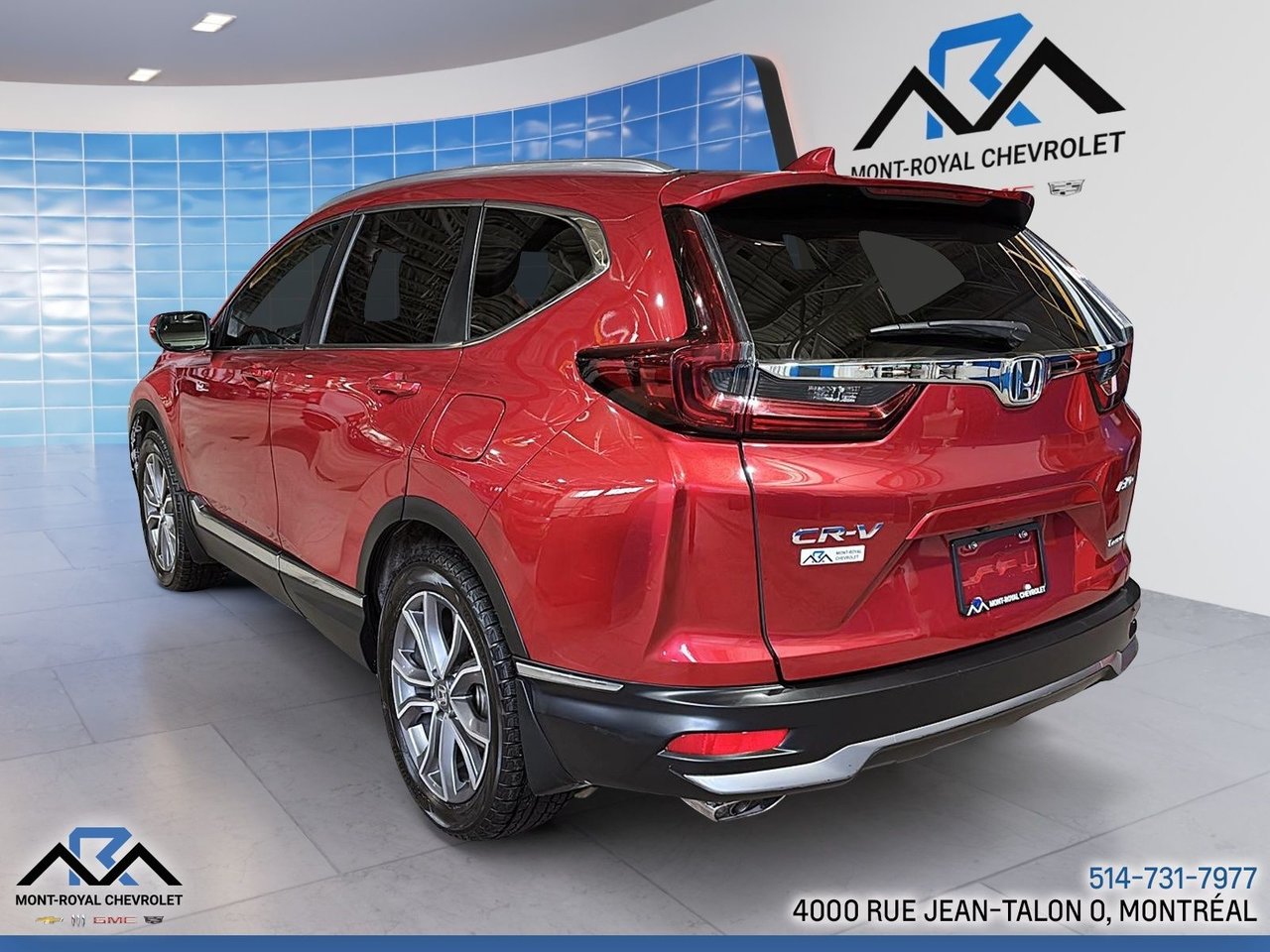 Honda CR-V 2020