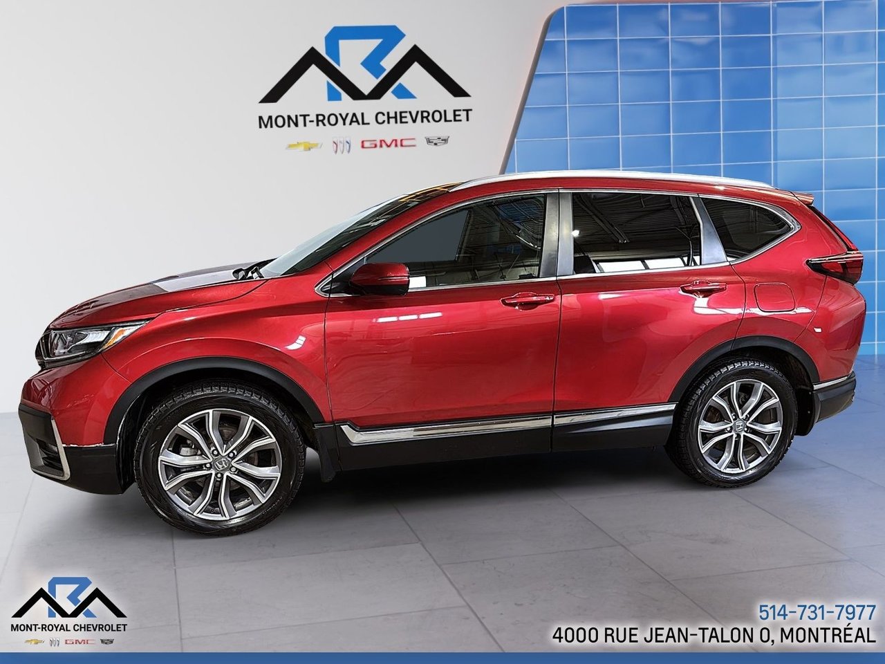Honda CR-V 2020