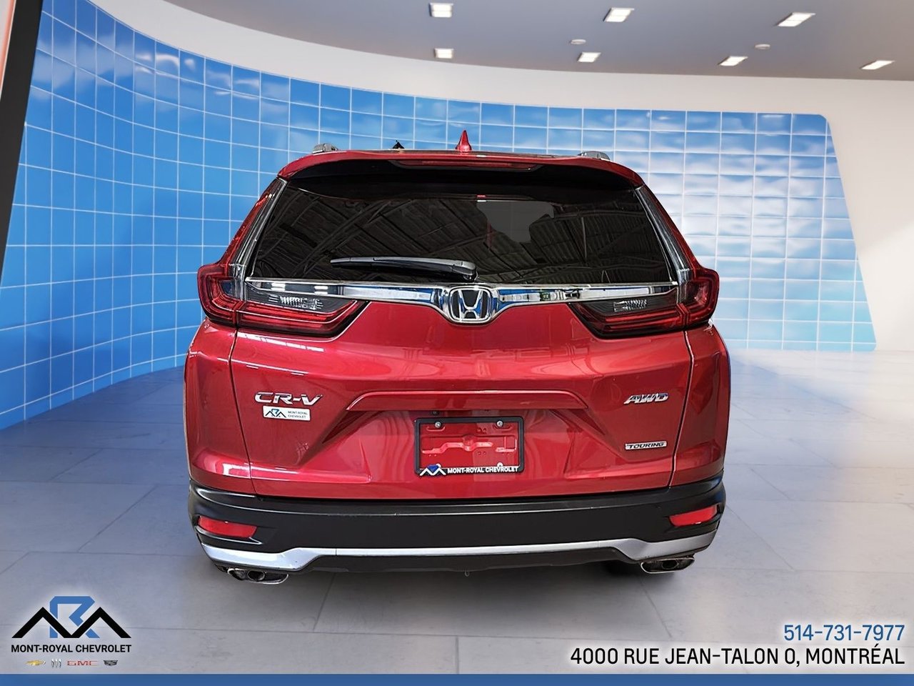 Honda CR-V 2020