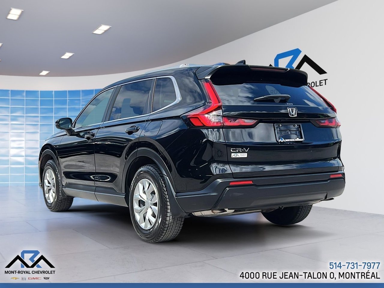 Honda CR-V 2023