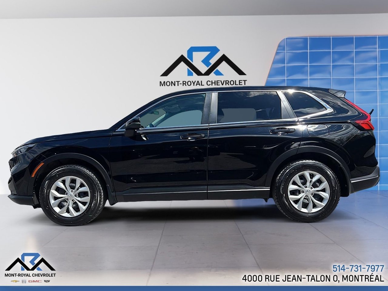 Honda CR-V 2023