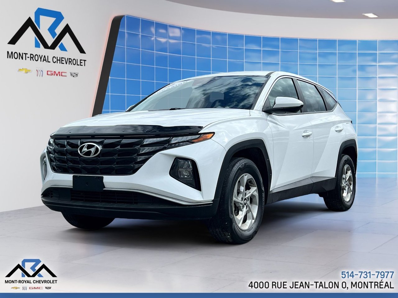 Hyundai Tucson 2022