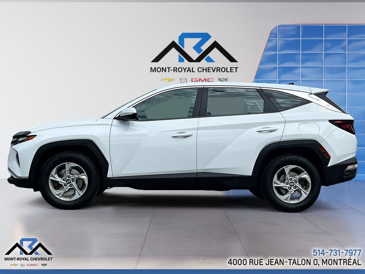 Hyundai Tucson 2022