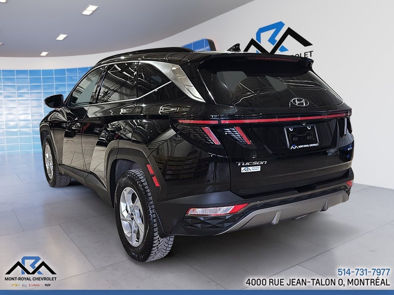 2023 Hyundai Tucson