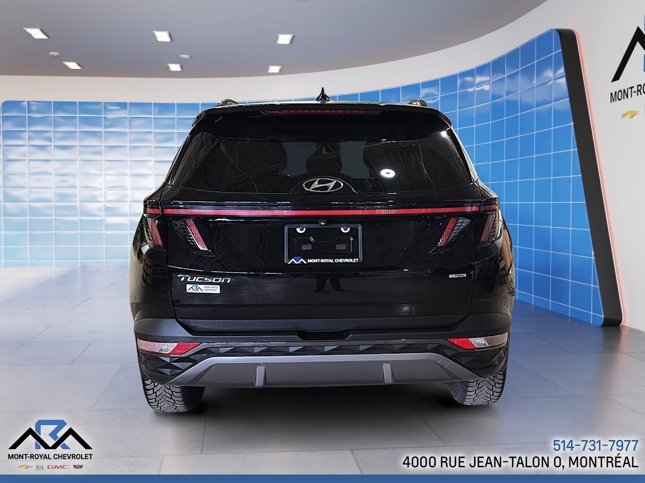 2023 Hyundai Tucson