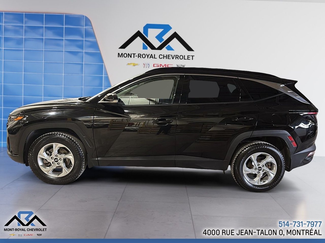 2023 Hyundai Tucson