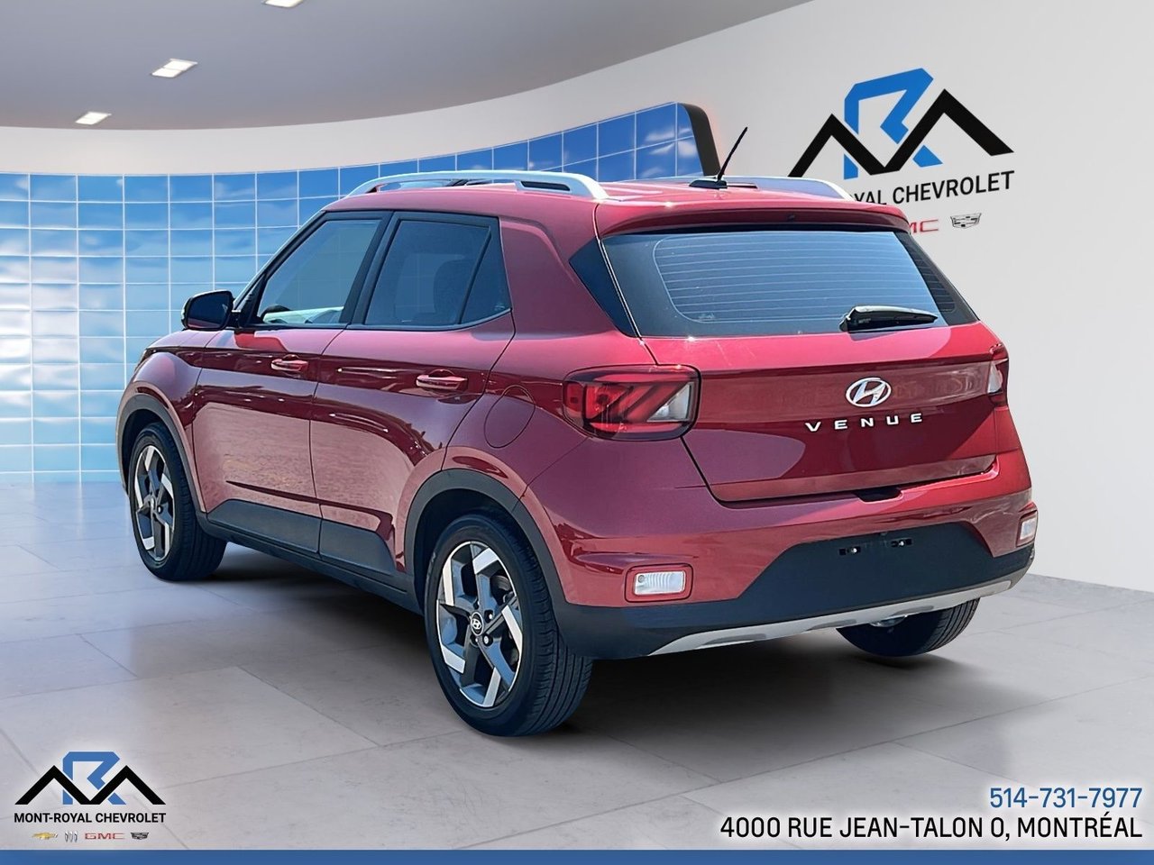2025 Hyundai Venue