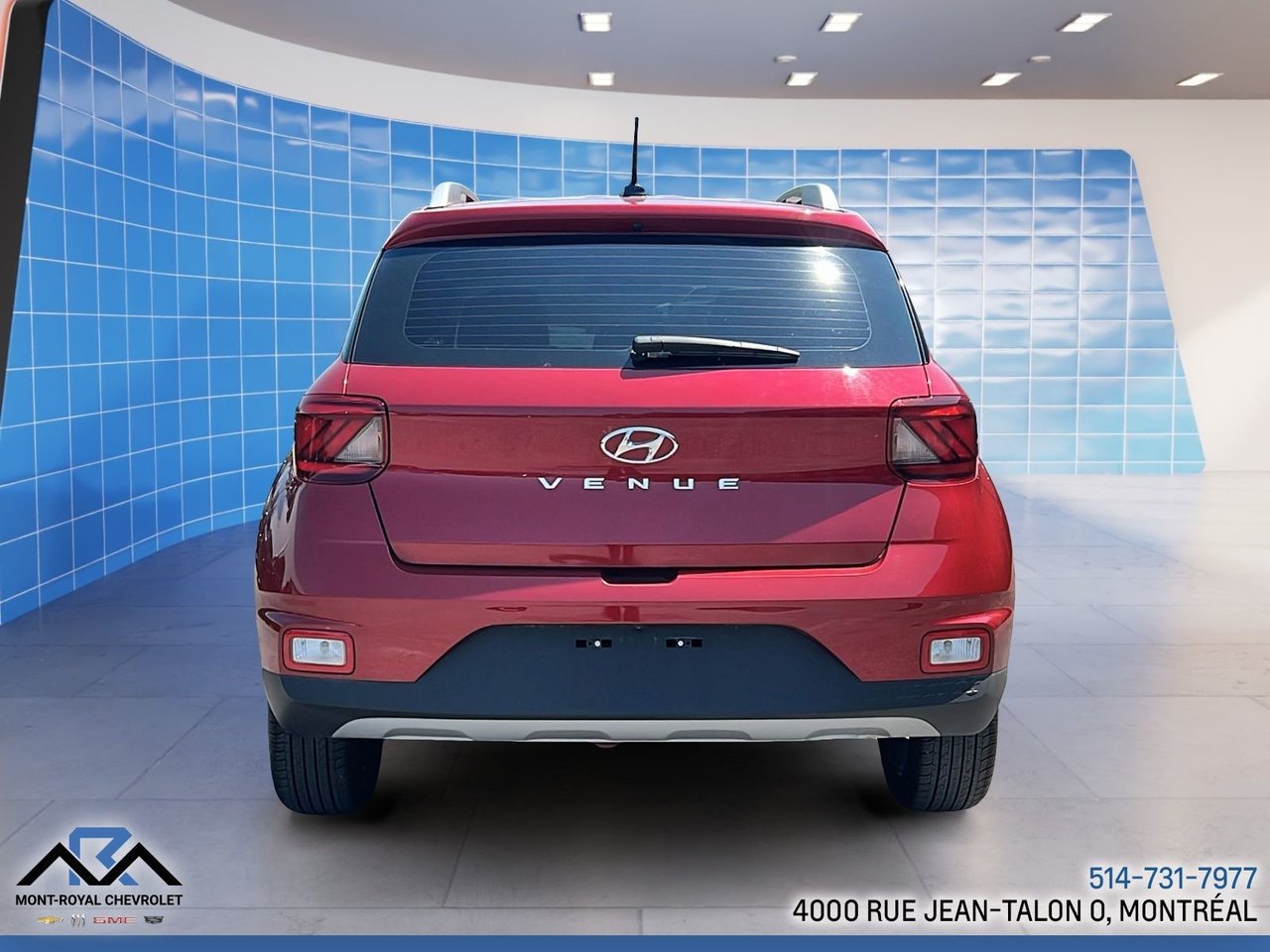 2025 Hyundai Venue