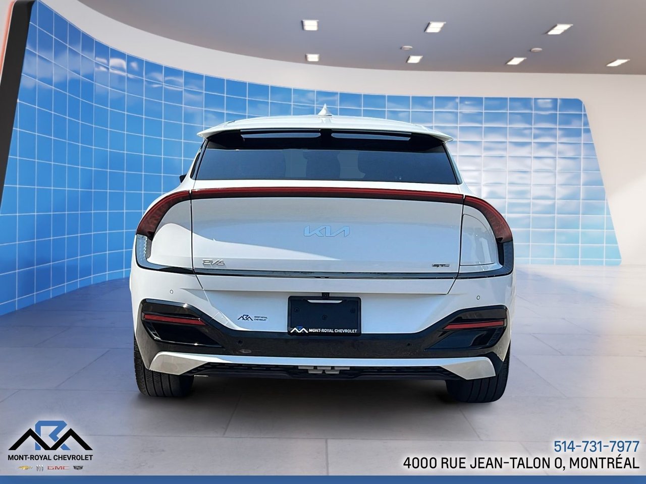 2024 Kia EV6