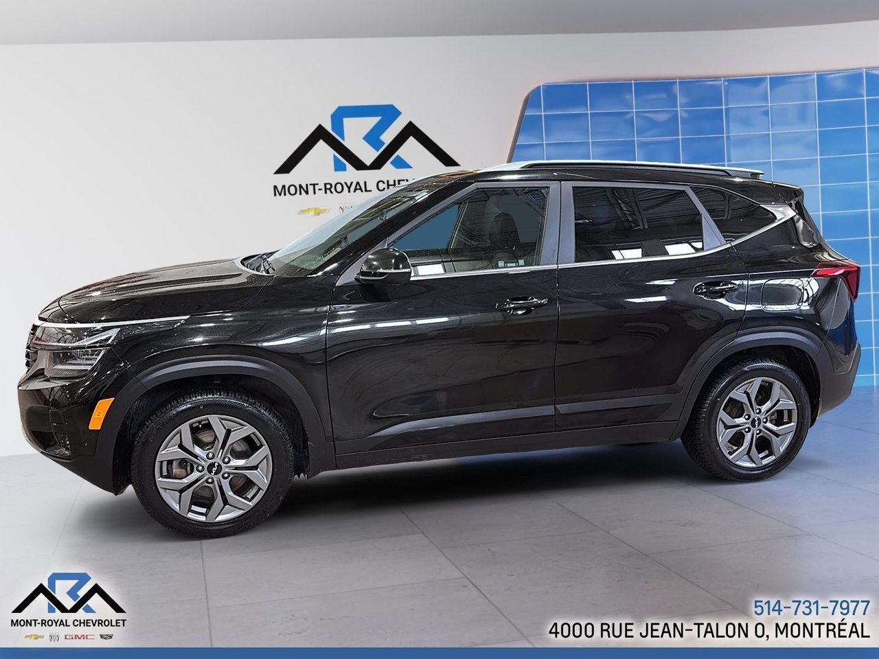 Kia Seltos 2024