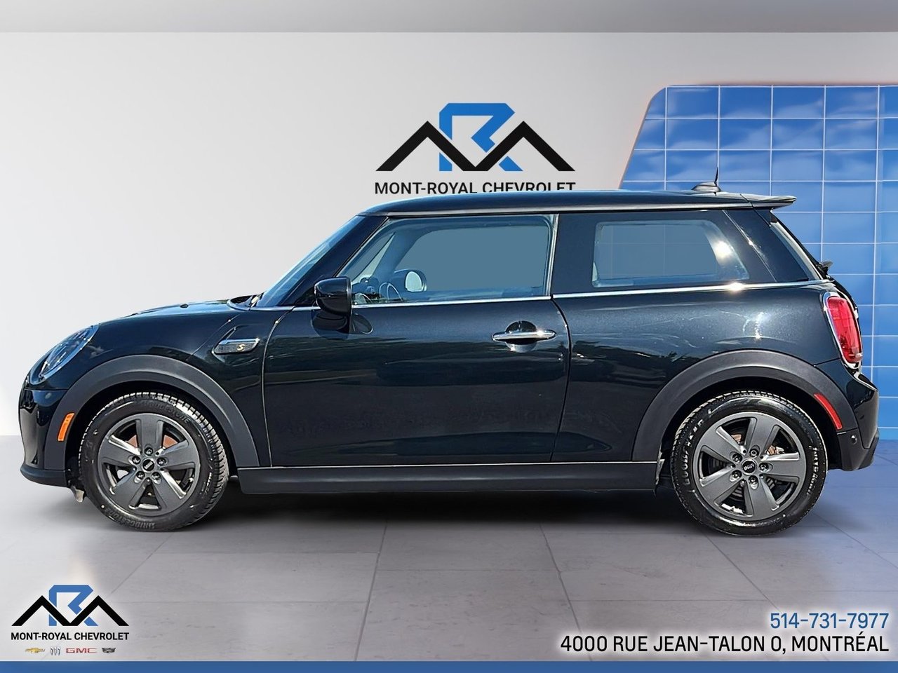 2023 MINI Cooper 3-door