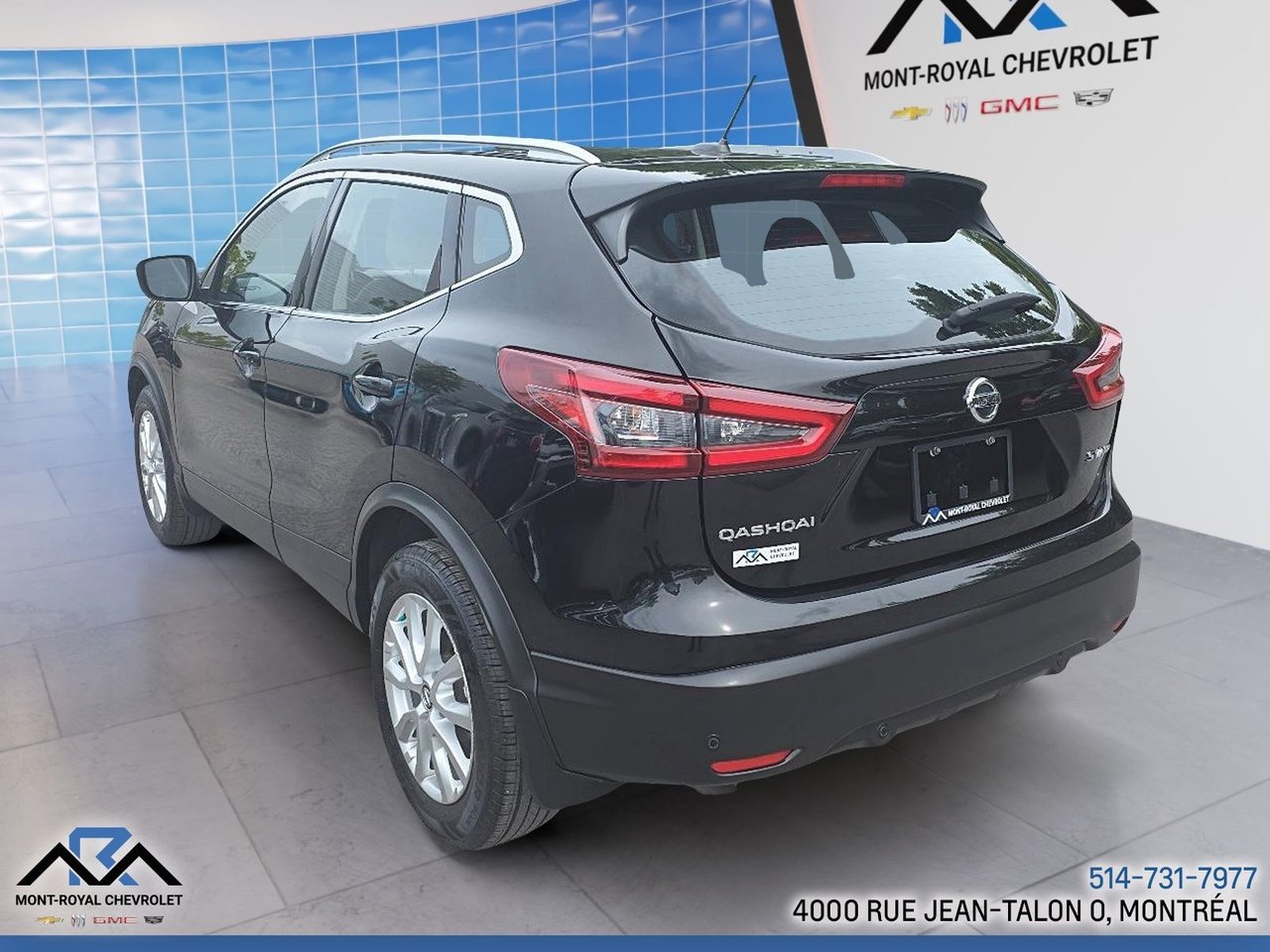 2021 Nissan Qashqai