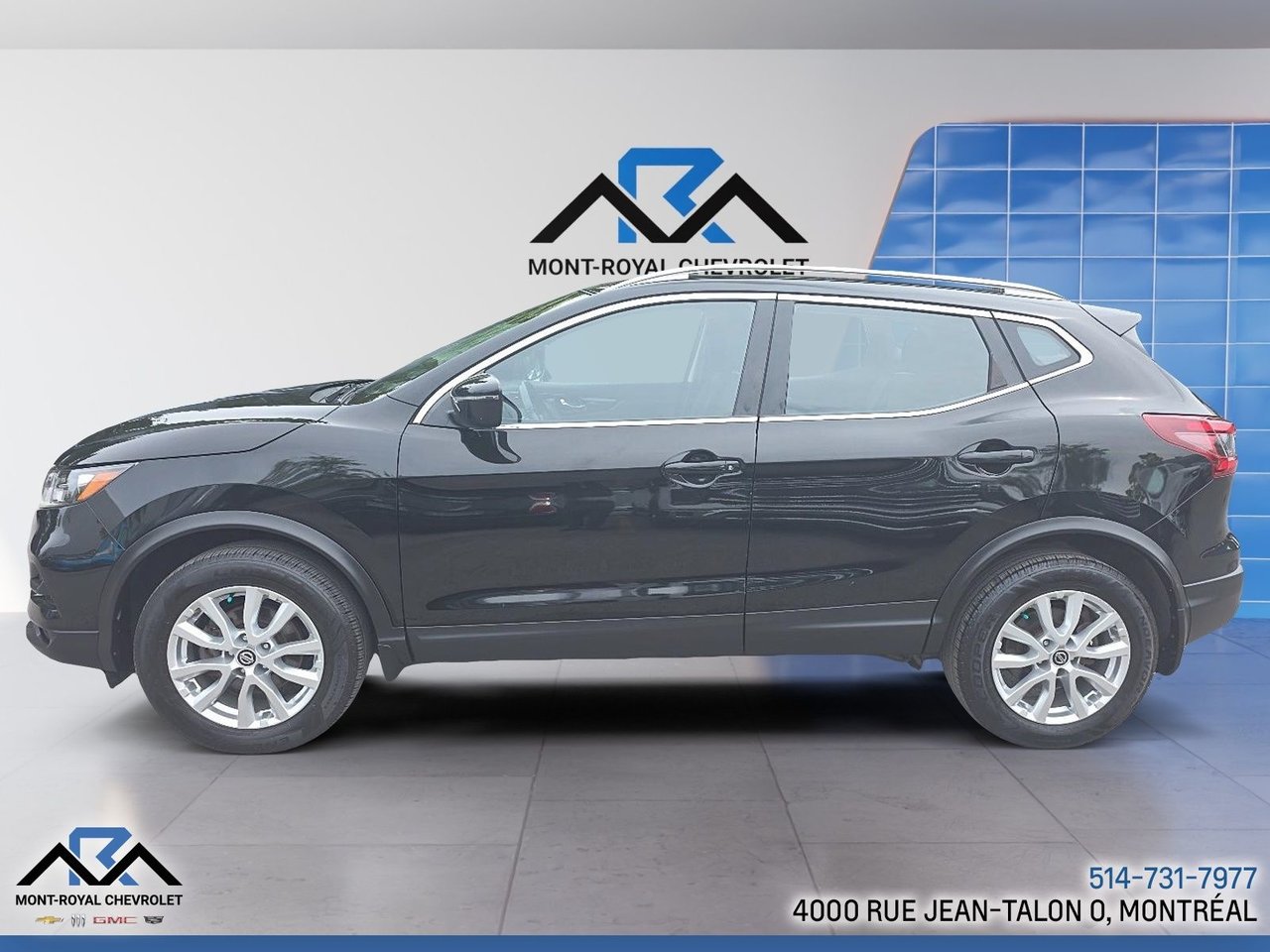 2021 Nissan Qashqai