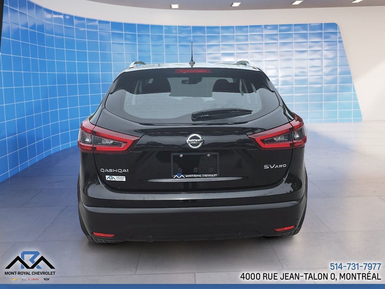 2021 Nissan Qashqai