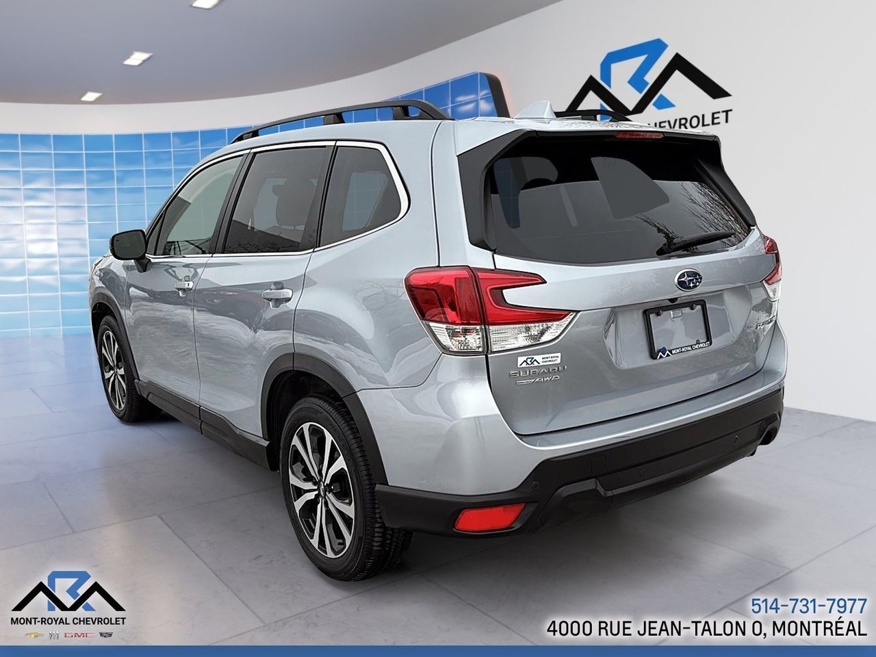 Subaru Forester 2023