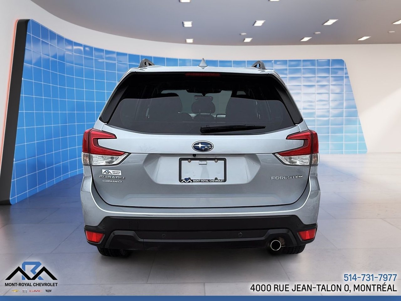 Subaru Forester 2023