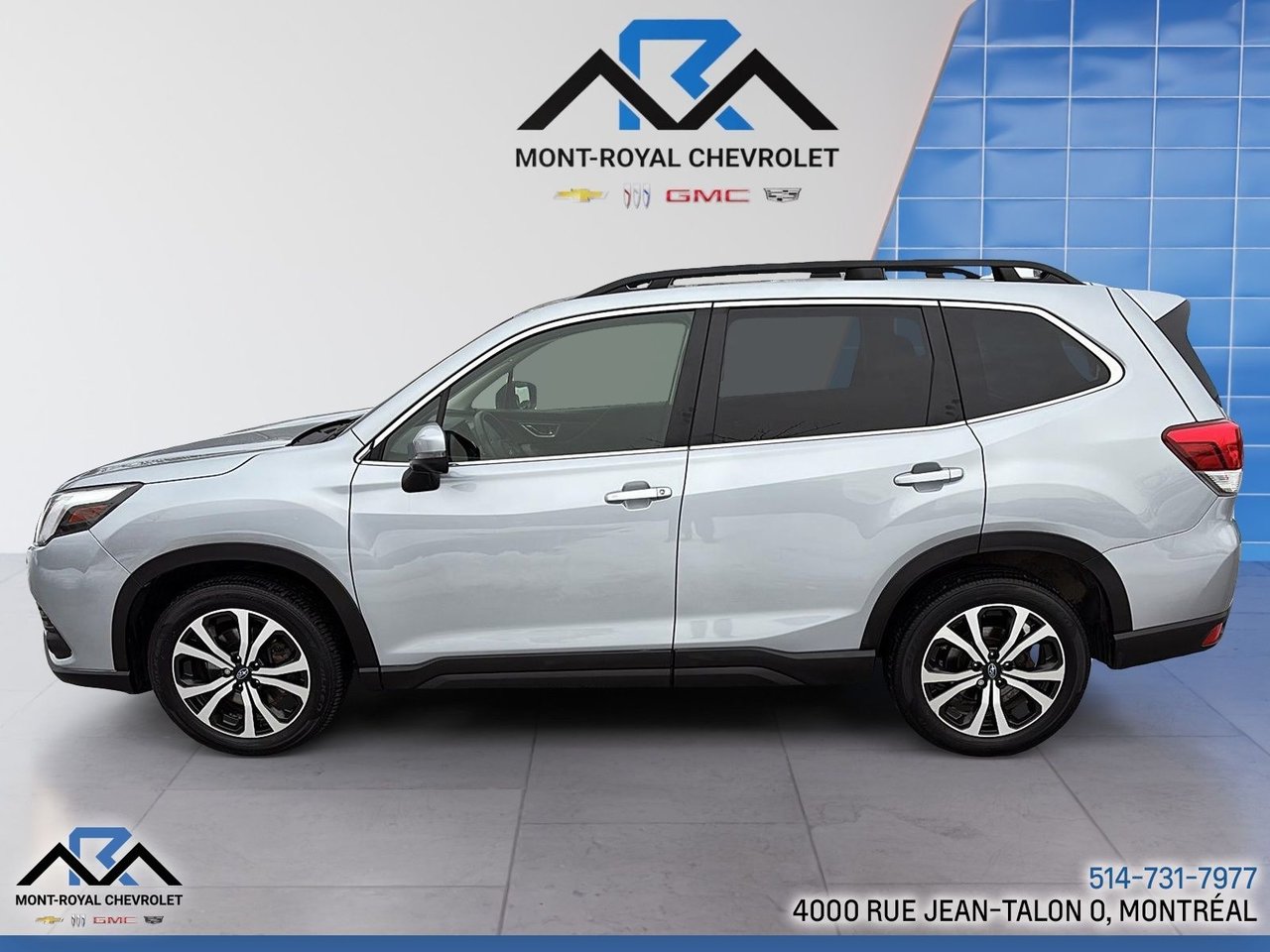 Subaru Forester 2023