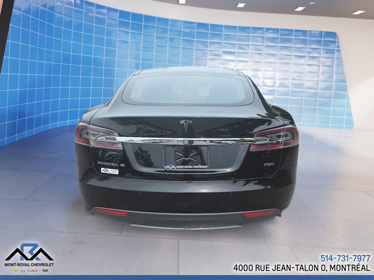 2016 Tesla Model S