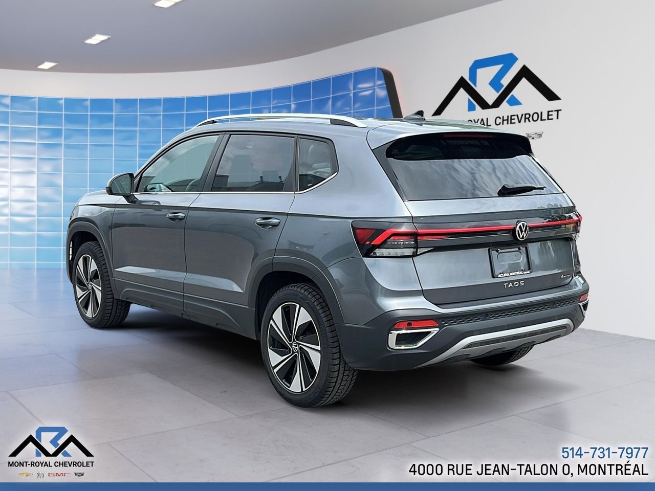 2025 Volkswagen Taos