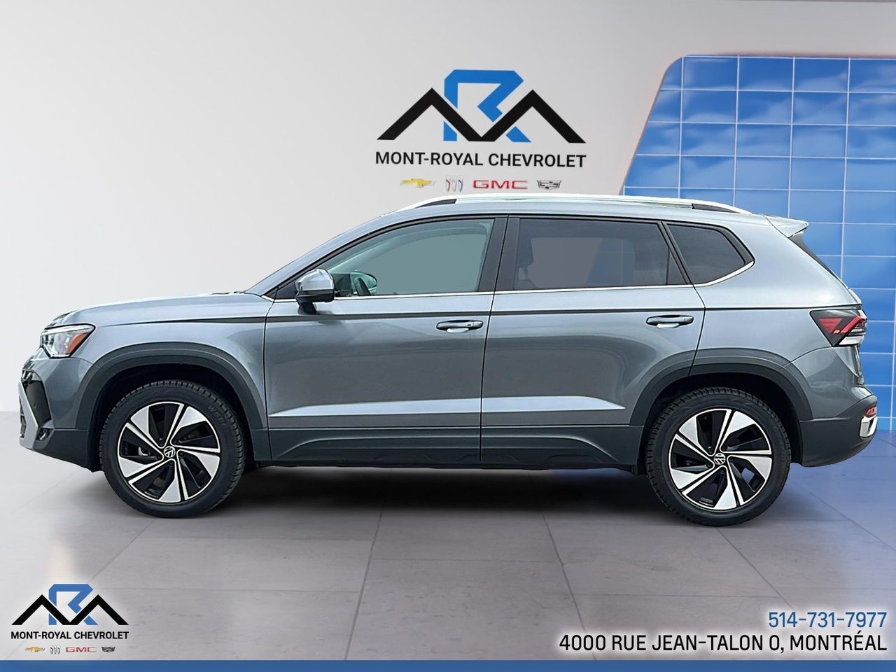2025 Volkswagen Taos