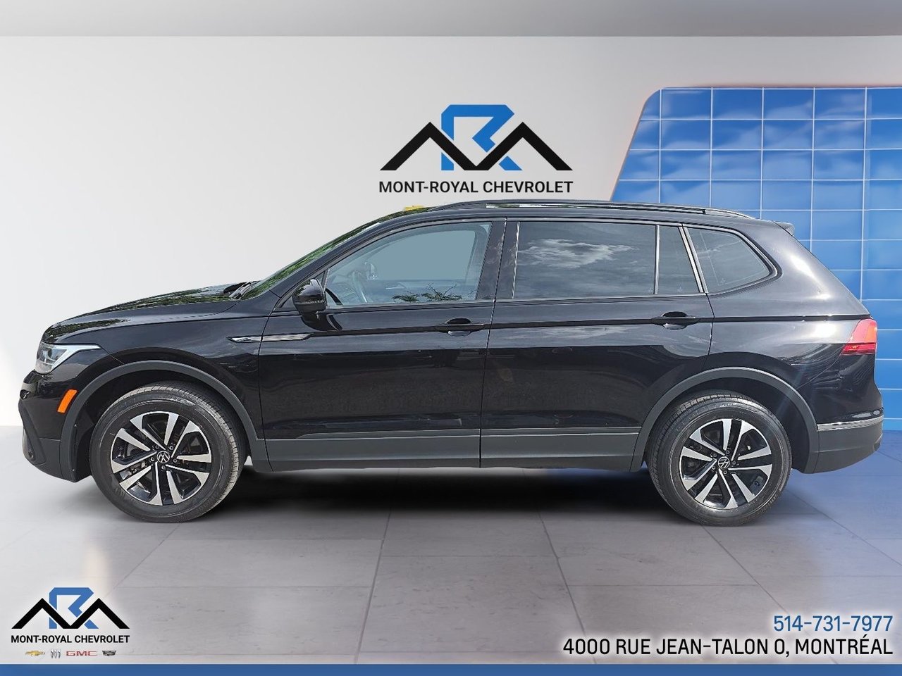 2022 Volkswagen Tiguan