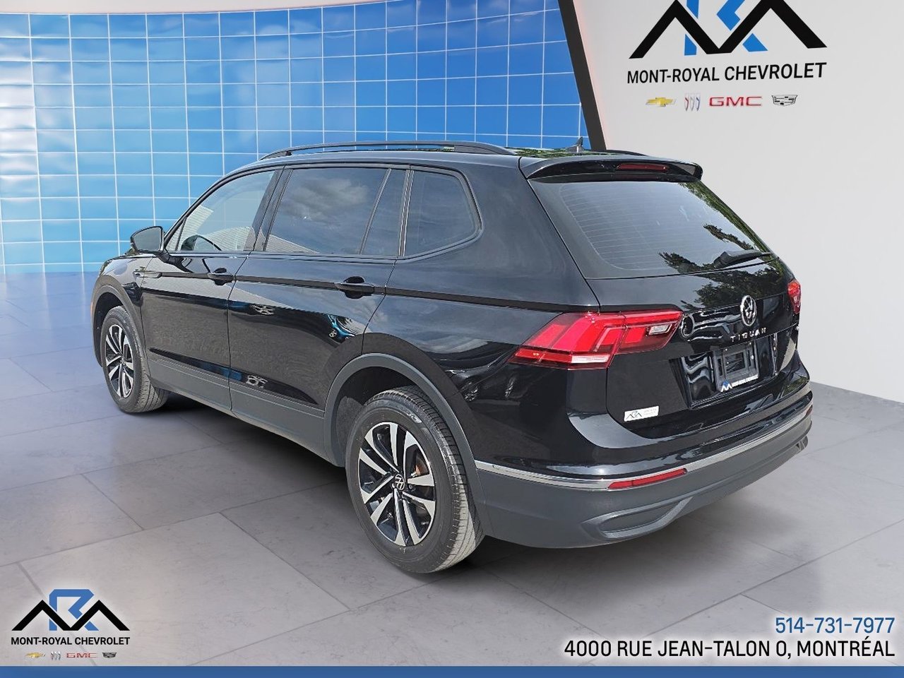 2022 Volkswagen Tiguan