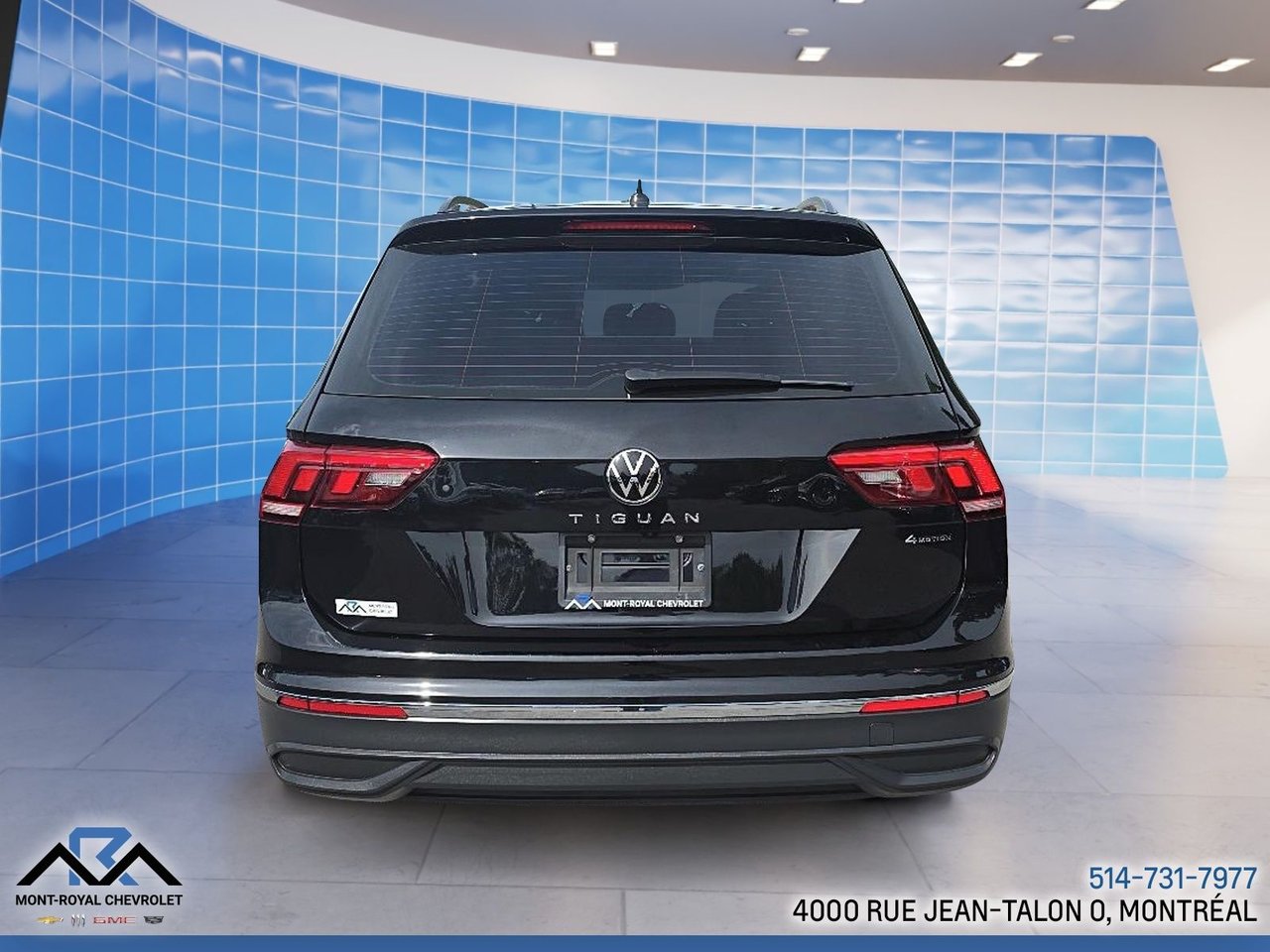 2022 Volkswagen Tiguan