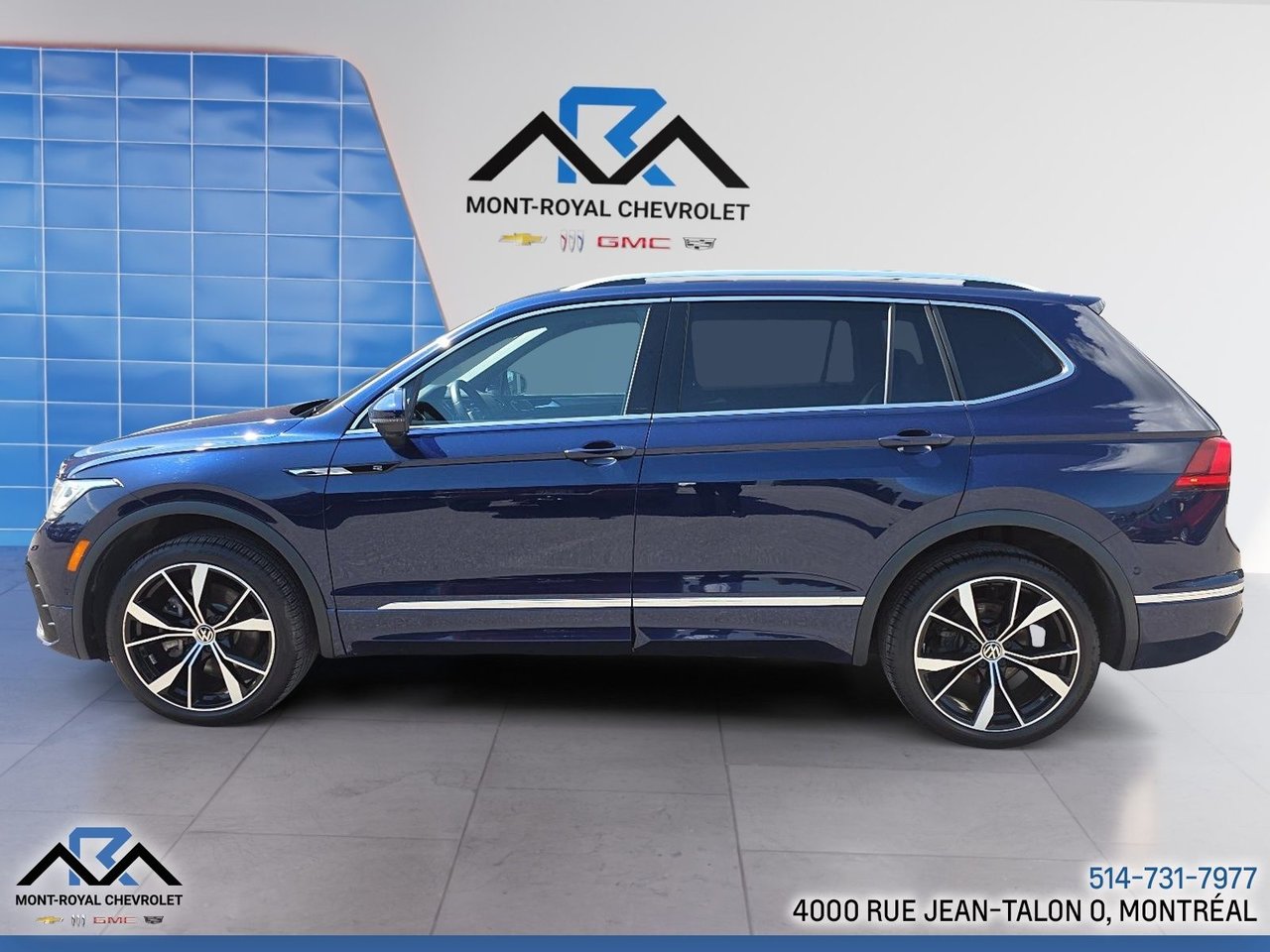 2024 Volkswagen Tiguan