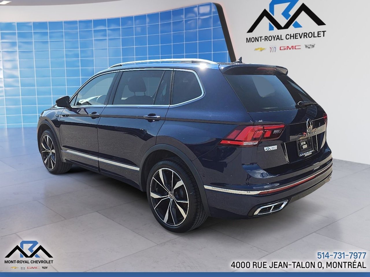 2024 Volkswagen Tiguan