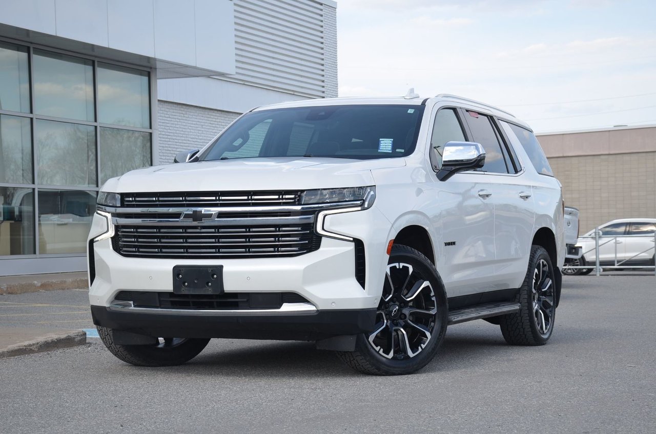 2023 Chevrolet Tahoe Premier 4WD