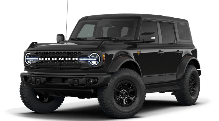 2026 Ford Bronco Badlands 4-Door 4WD