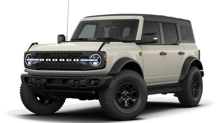 2026 Ford Bronco Badlands 4-Door 4WD